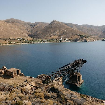 Nostos Serifos Ливадион Экстерьер фото